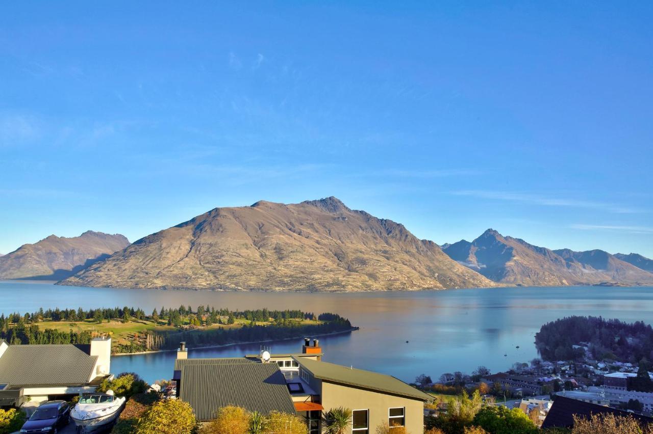 Queenstown Hill Haven Bagian luar foto